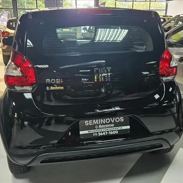 Fiat MOBI 1.0 EVO FLEX LIKE. MANUAL