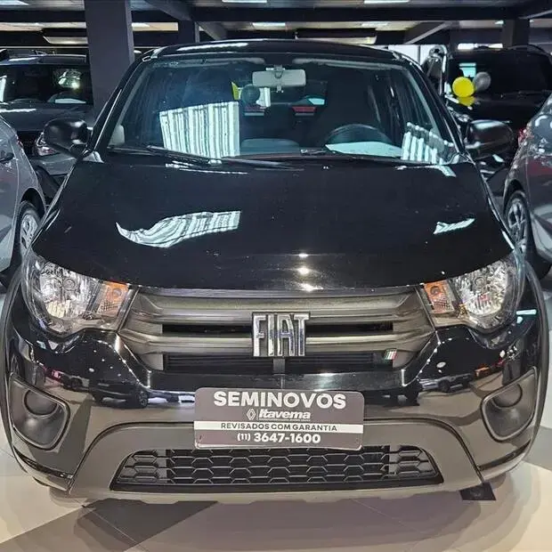 Fiat MOBI 1.0 EVO FLEX LIKE. MANUAL