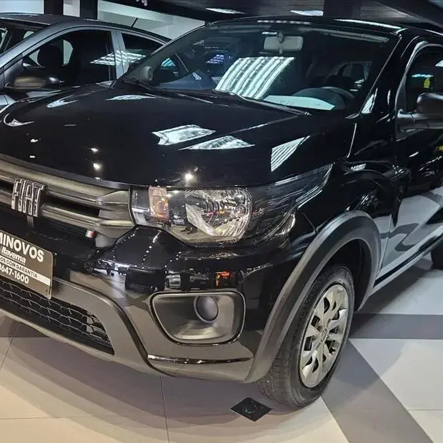 Fiat MOBI 1.0 EVO FLEX LIKE. MANUAL