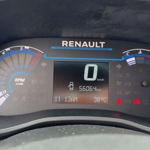 Renault KWID 1.0 12V SCE FLEX ZEN MANUAL