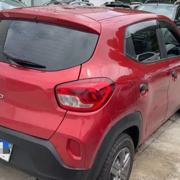Renault KWID 1.0 12V SCE FLEX ZEN MANUAL