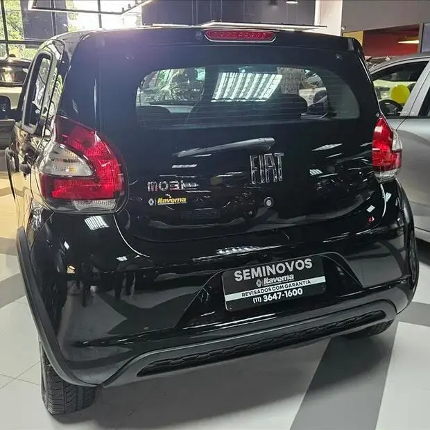 Fiat MOBI 1.0 EVO FLEX LIKE. MANUAL