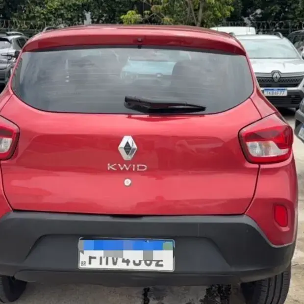 Renault KWID 1.0 12V SCE FLEX ZEN MANUAL