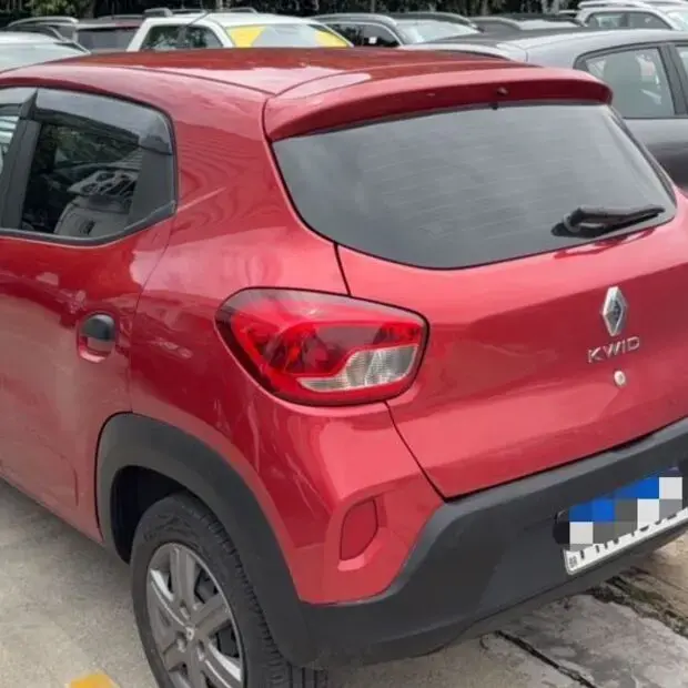 Renault KWID 1.0 12V SCE FLEX ZEN MANUAL