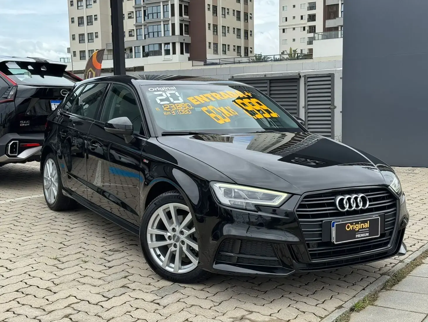 galeria A3 Sportback