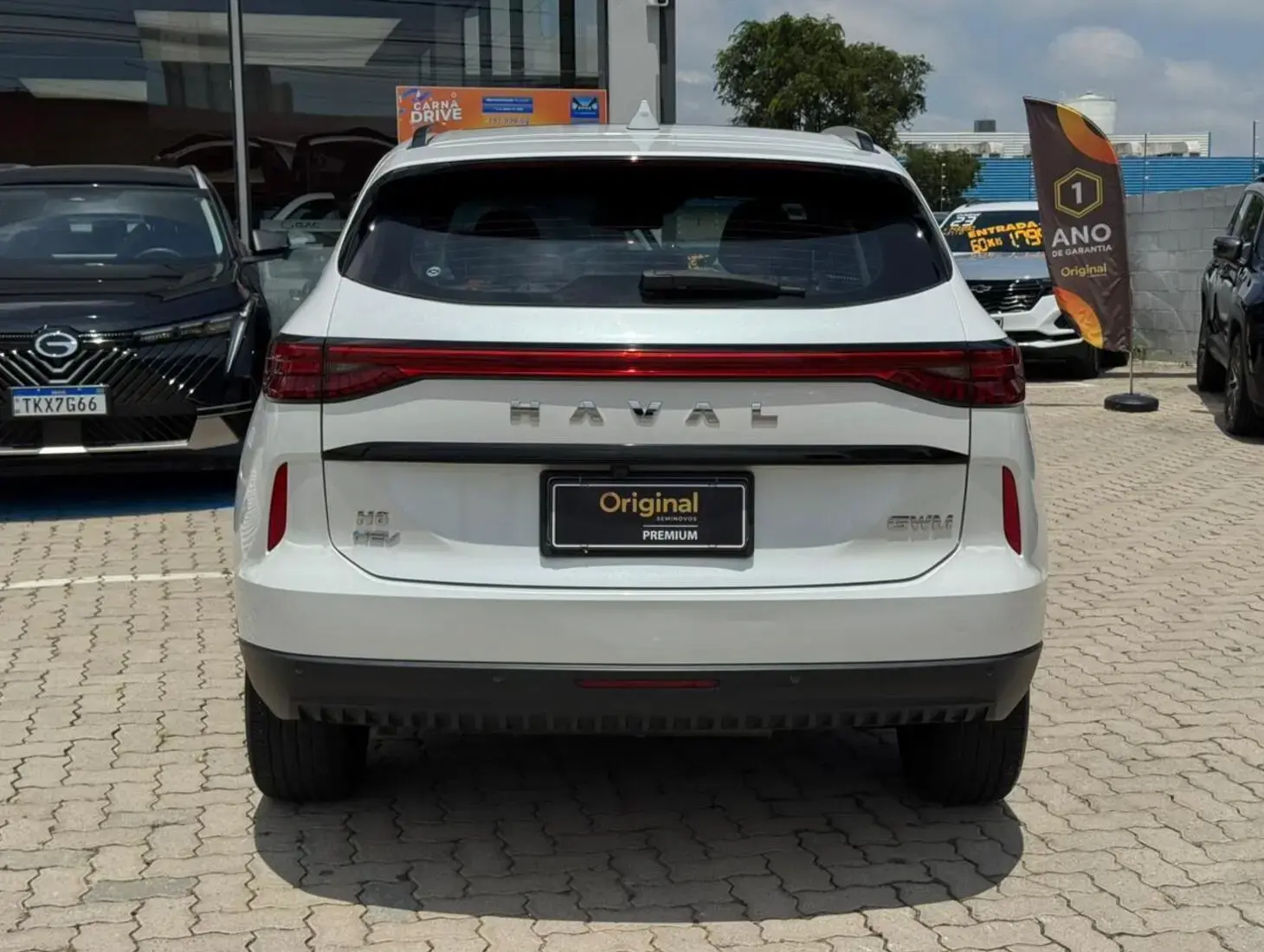 galeria Haval H6