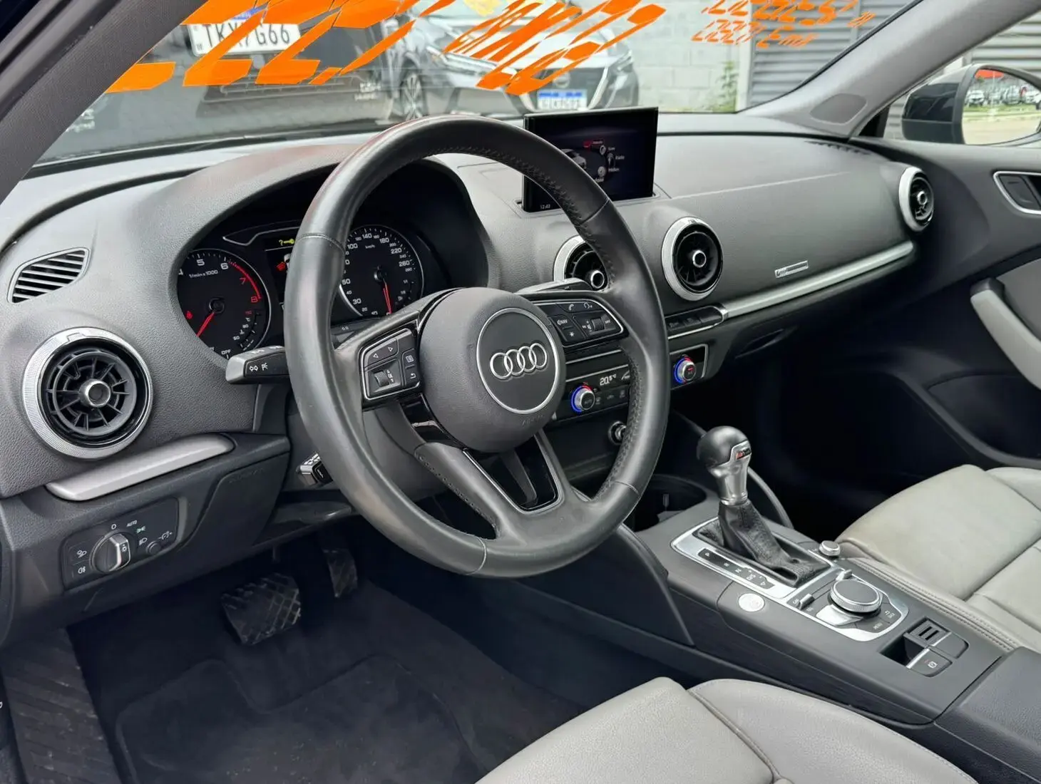 galeria A3 Sportback