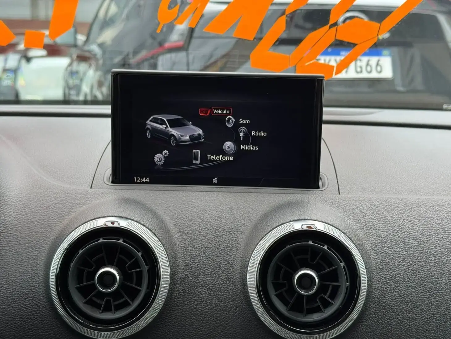 galeria A3 Sportback