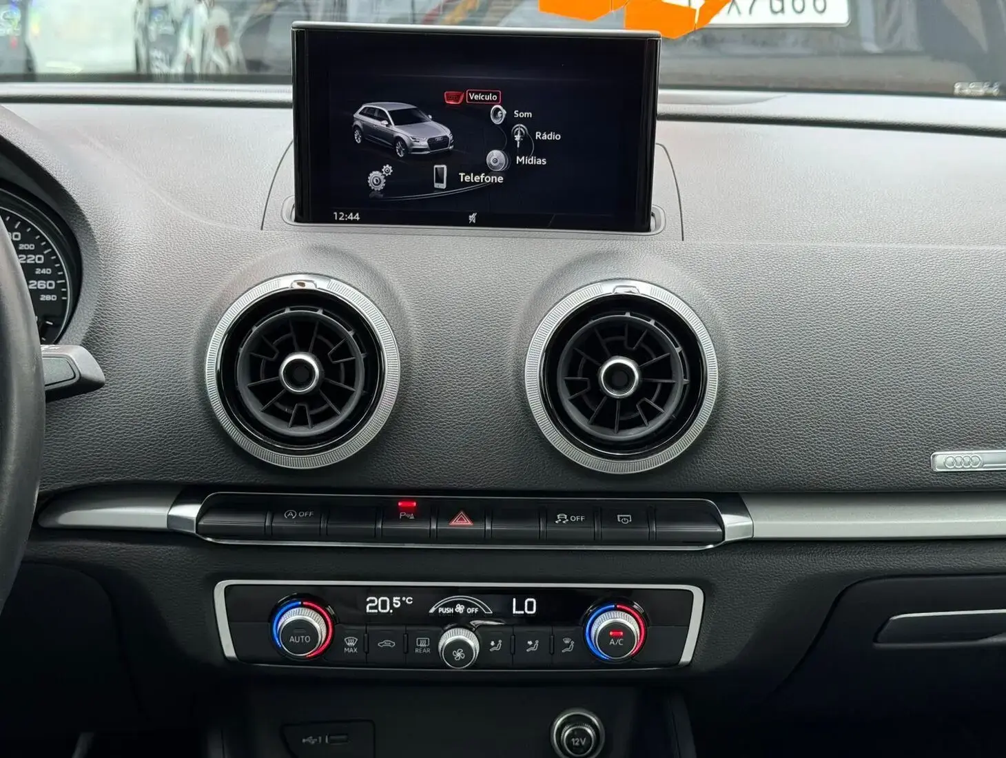 galeria A3 Sportback