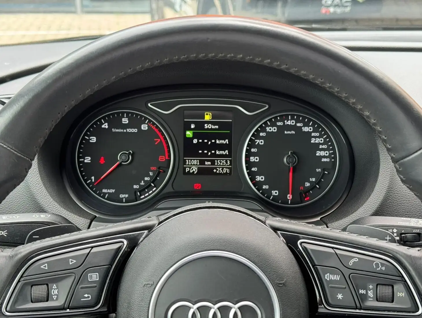 galeria A3 Sportback