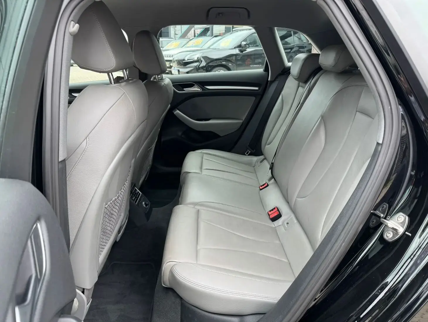 galeria A3 Sportback