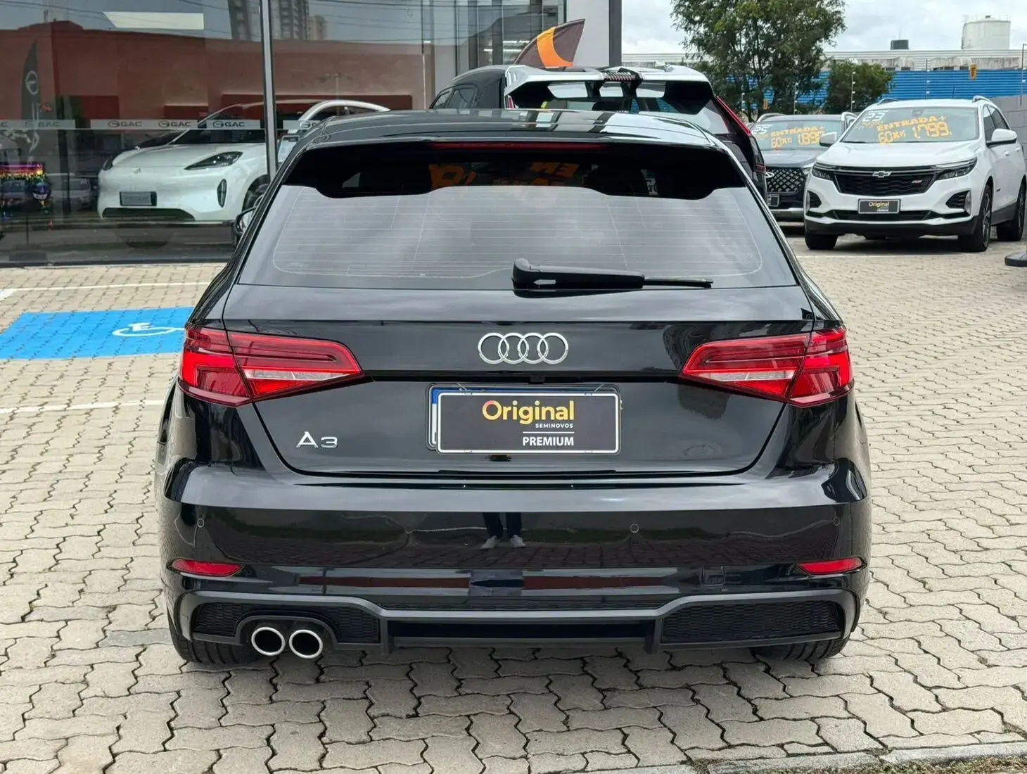 galeria A3 Sportback