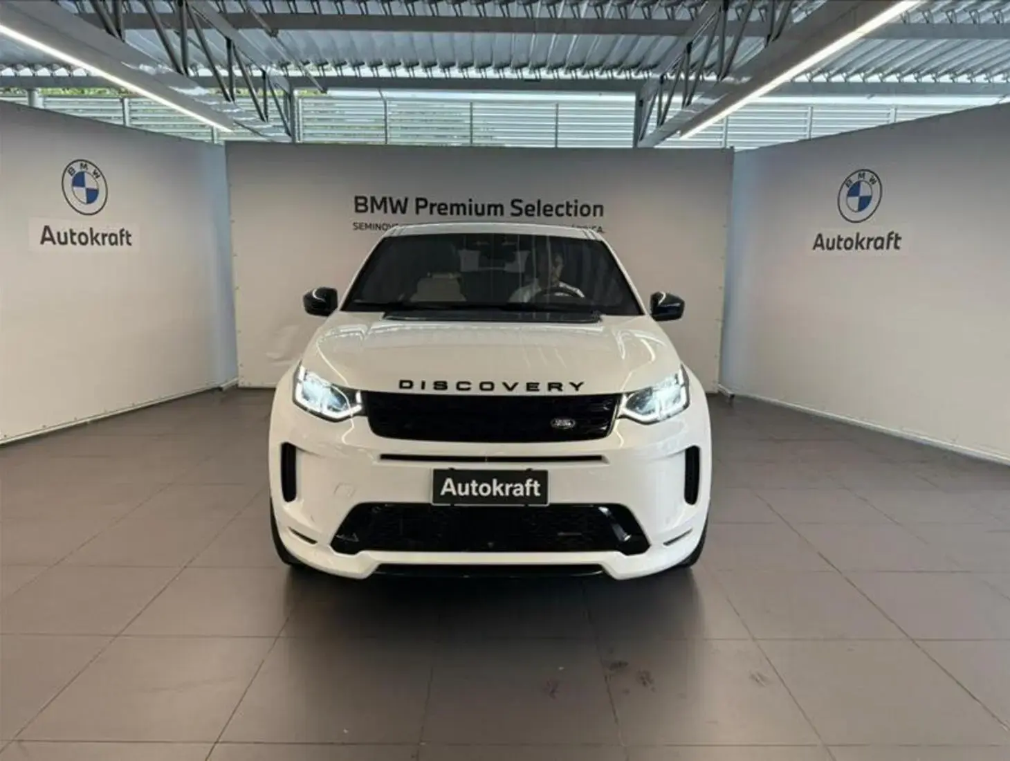 galeria DISCOVERY SPORT