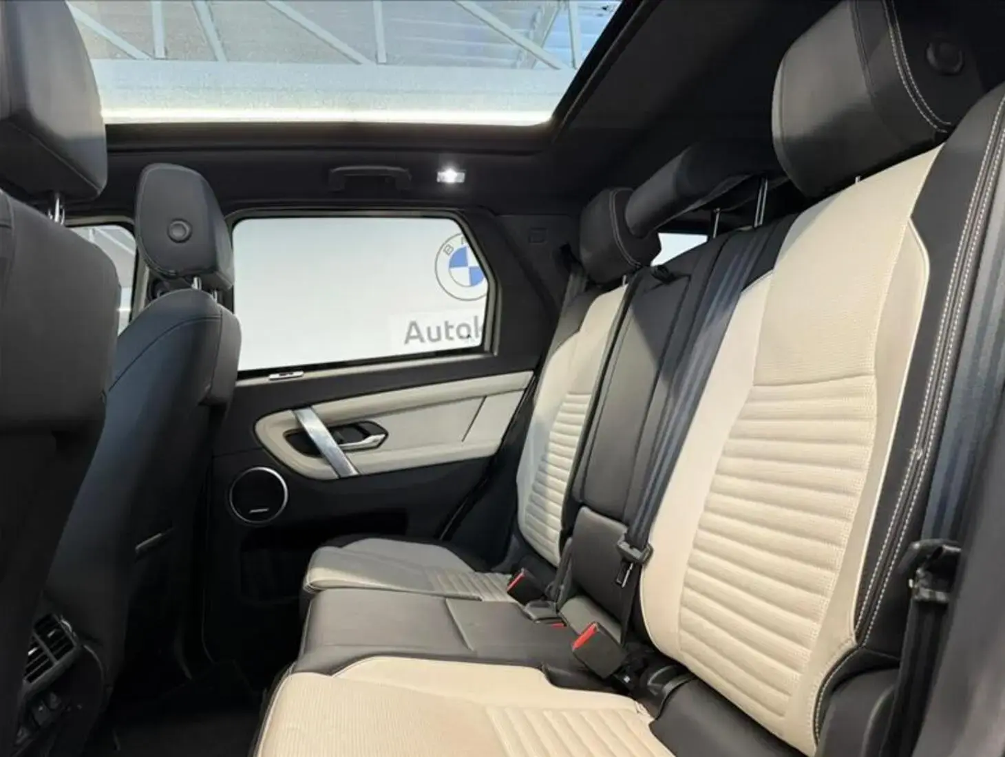 galeria DISCOVERY SPORT