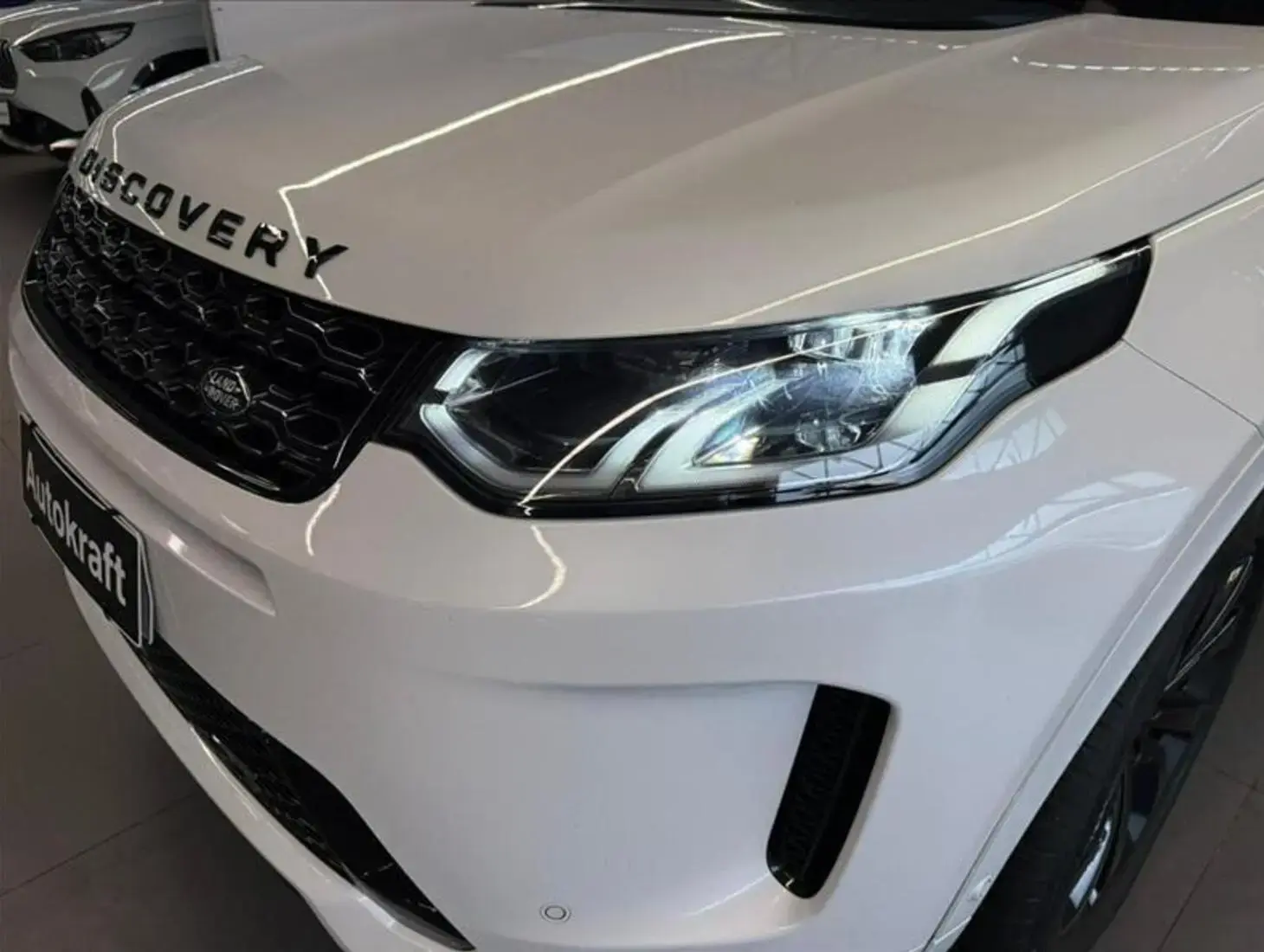 galeria DISCOVERY SPORT