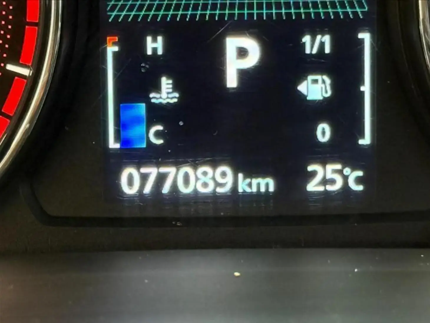 galeria PAJERO SPORT