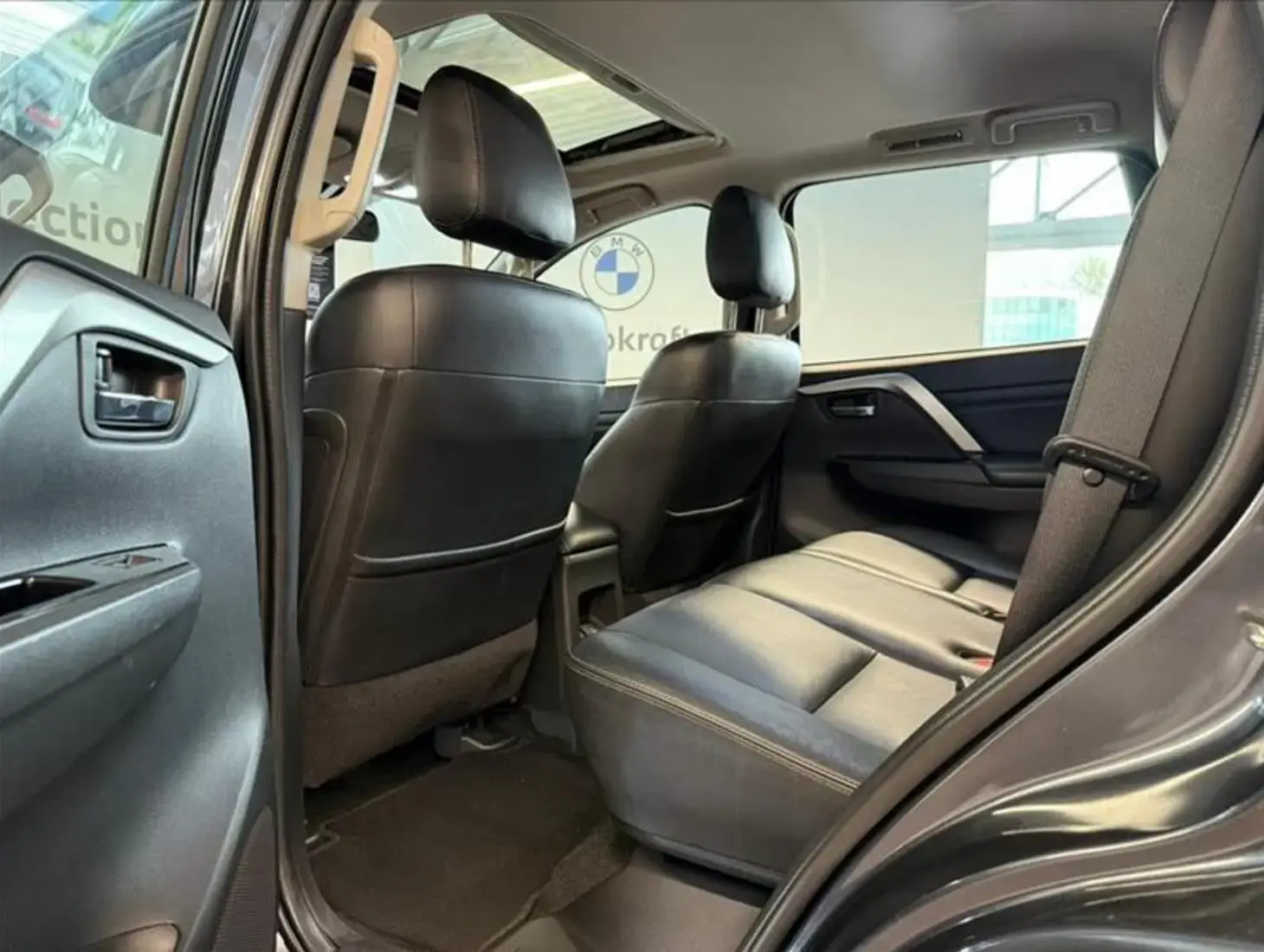 galeria PAJERO SPORT