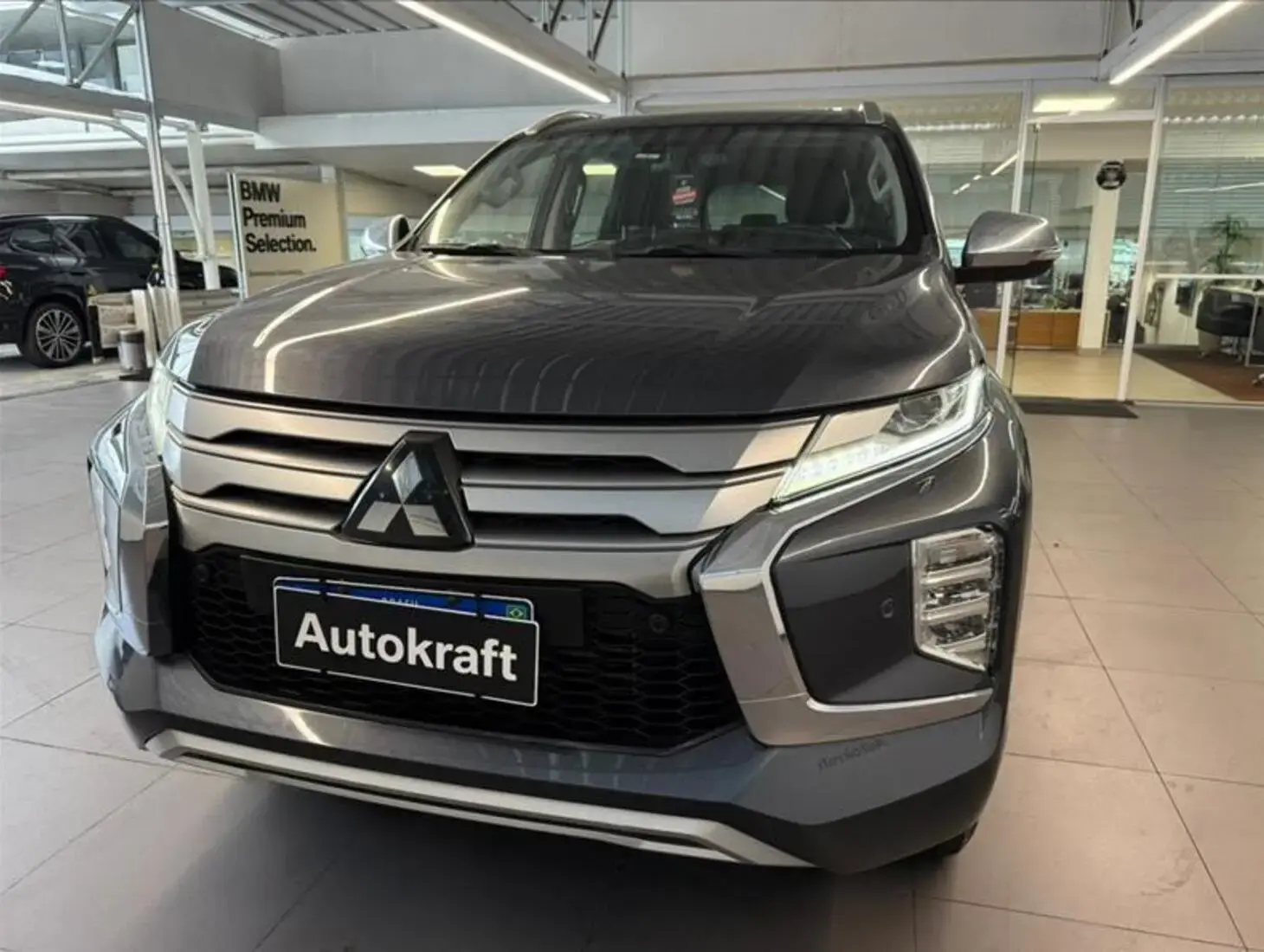 galeria PAJERO SPORT