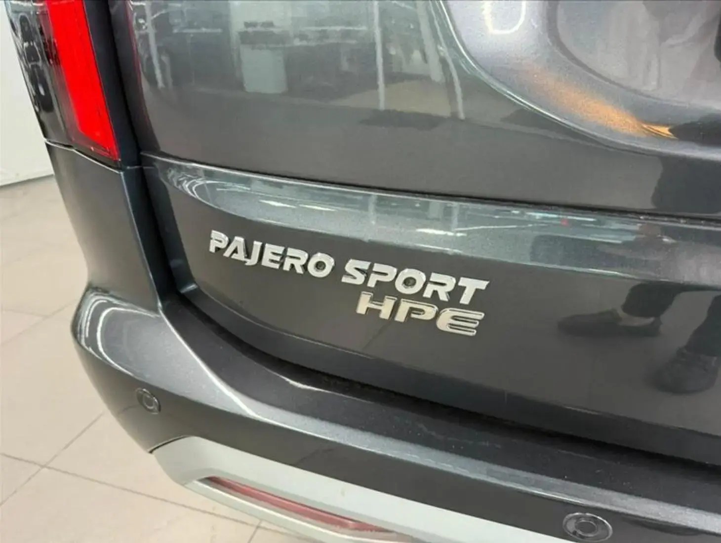 galeria PAJERO SPORT