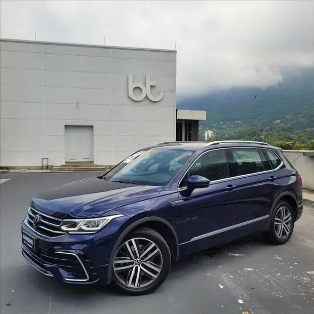 Volkswagen TIGUAN 2.0 300 TSI GASOLINA ALLSPACE R-LINE AUTOMÁTICO