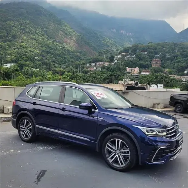 Volkswagen TIGUAN 2.0 300 TSI GASOLINA ALLSPACE R-LINE AUTOMÁTICO