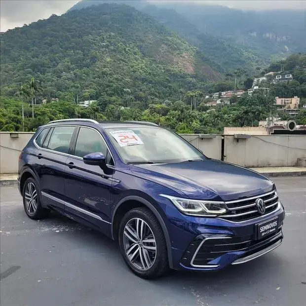 Volkswagen TIGUAN 2.0 300 TSI GASOLINA ALLSPACE R-LINE AUTOMÁTICO