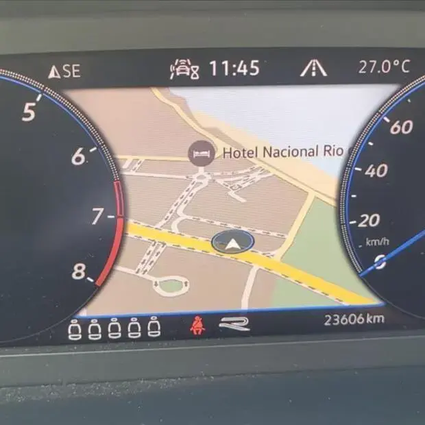 Volkswagen TIGUAN 2.0 300 TSI GASOLINA ALLSPACE R-LINE AUTOMÁTICO