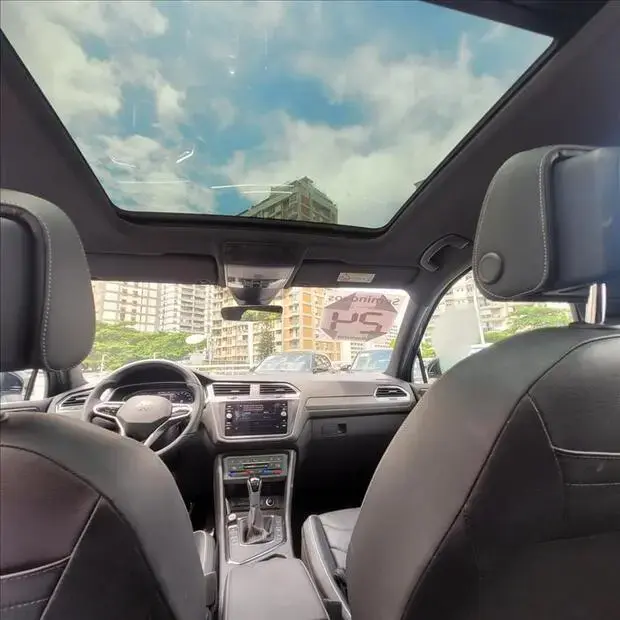 Volkswagen TIGUAN 2.0 300 TSI GASOLINA ALLSPACE R-LINE AUTOMÁTICO