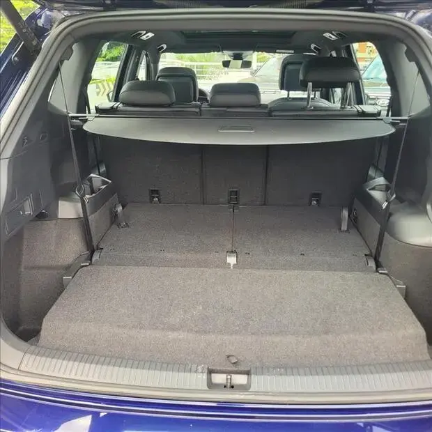 Volkswagen TIGUAN 2.0 300 TSI GASOLINA ALLSPACE R-LINE AUTOMÁTICO