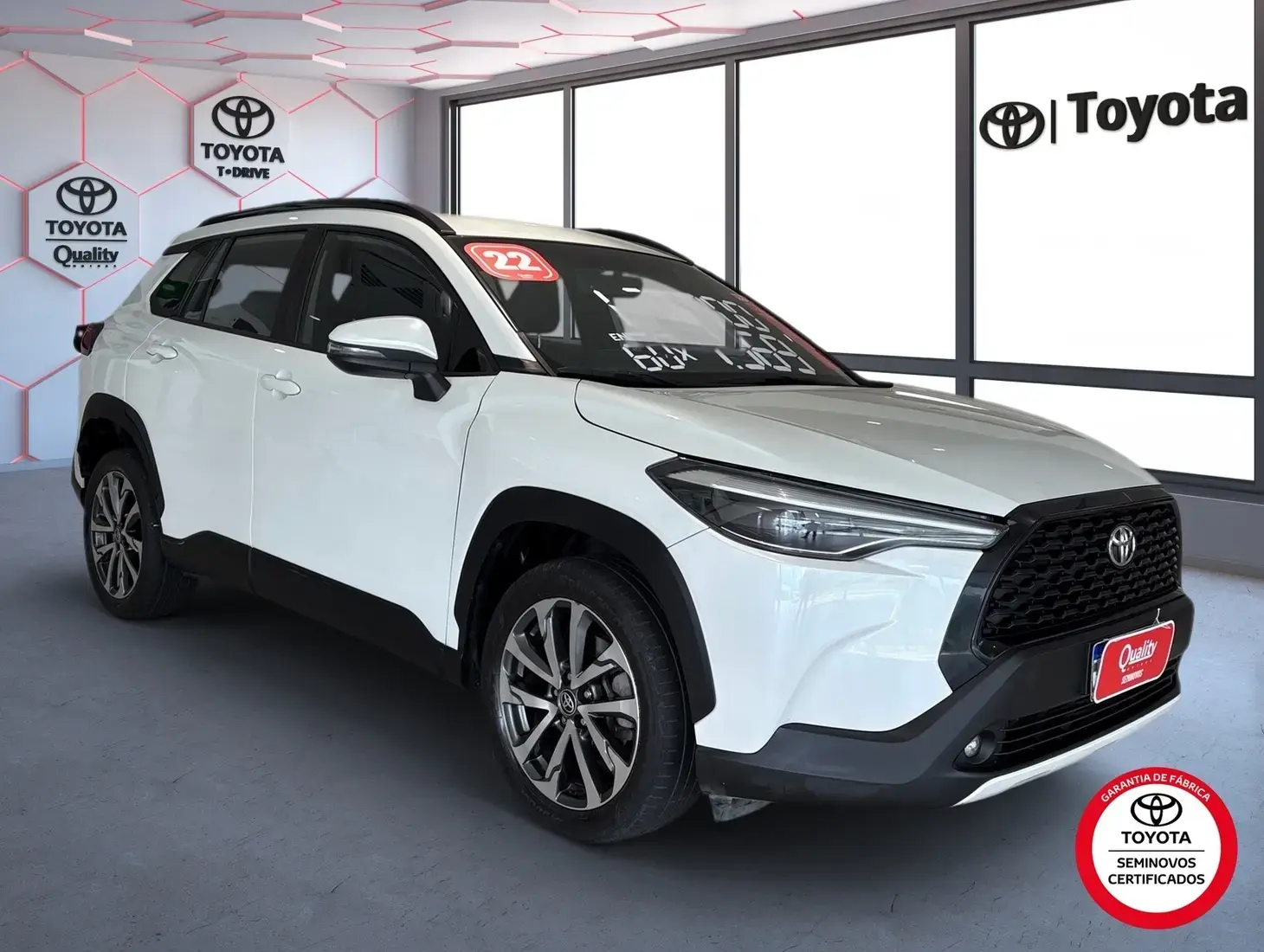 galeria Corolla Cross