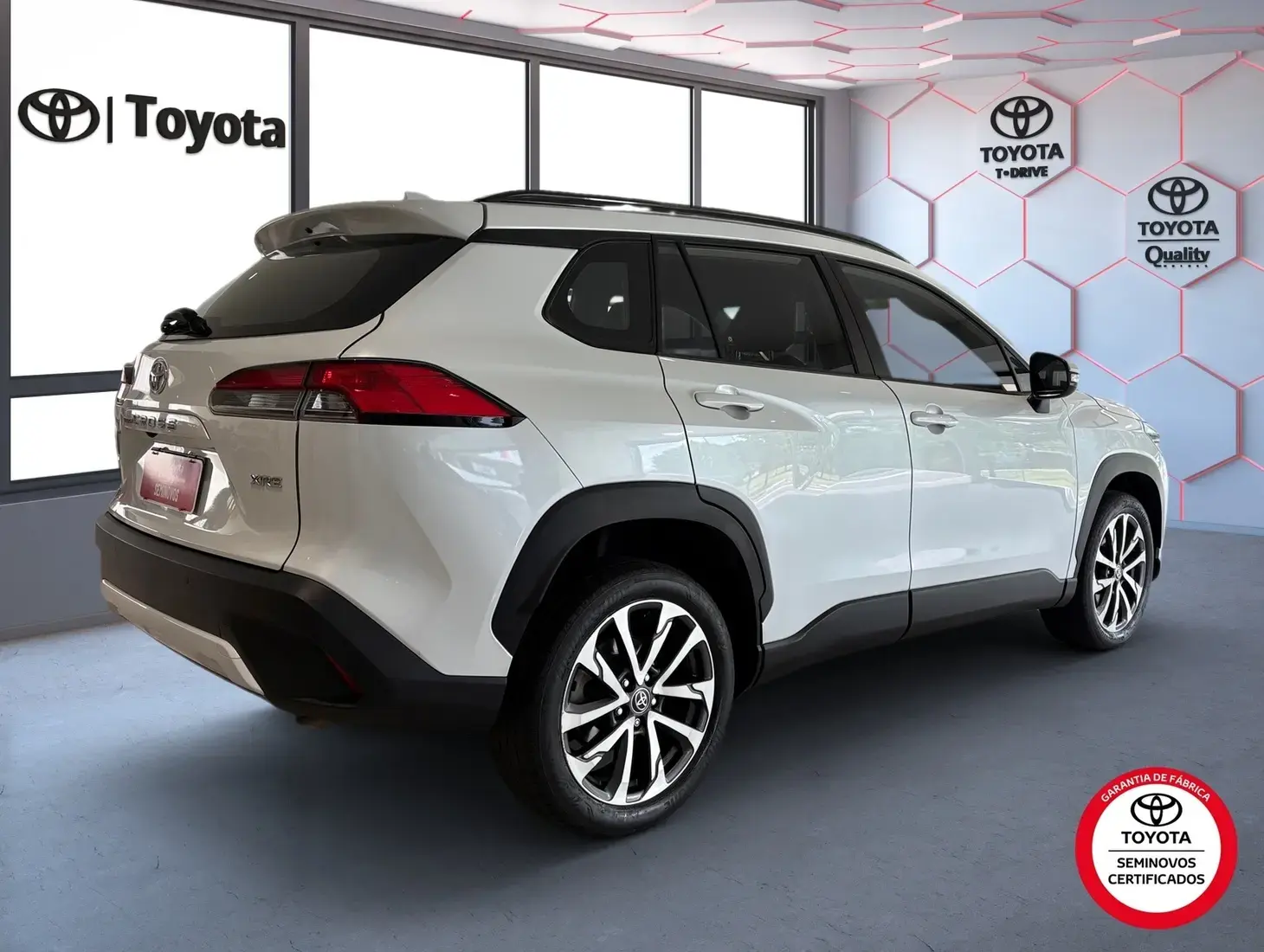 galeria Corolla Cross