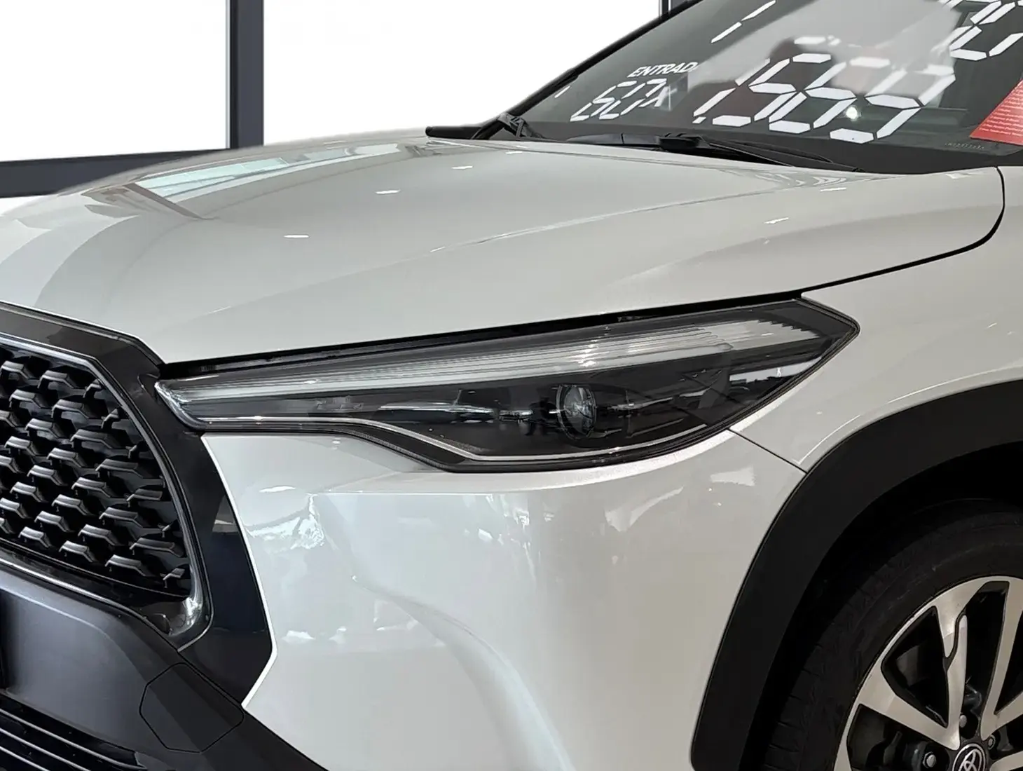 galeria Corolla Cross