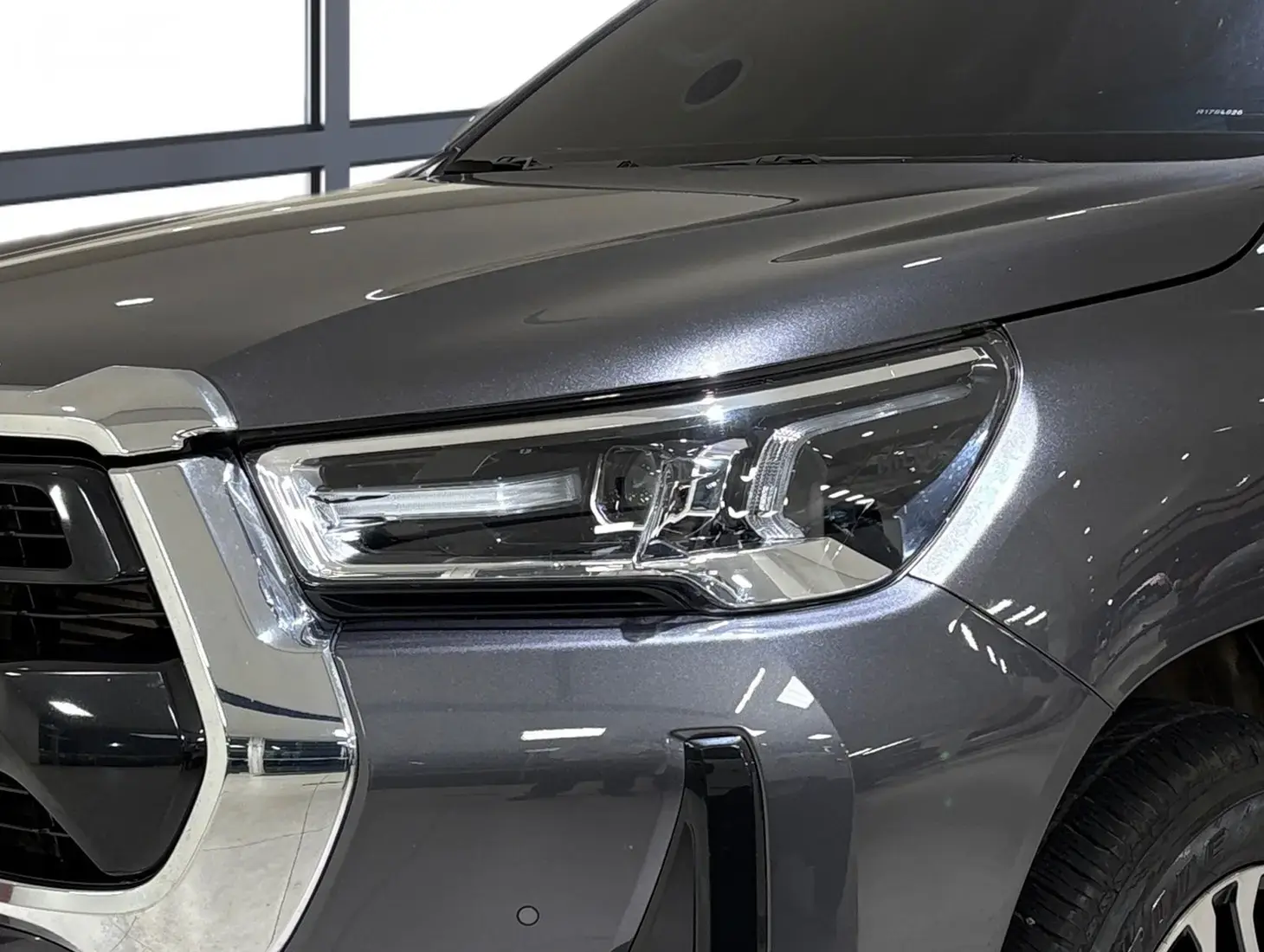 galeria Hilux Cabine Dupla