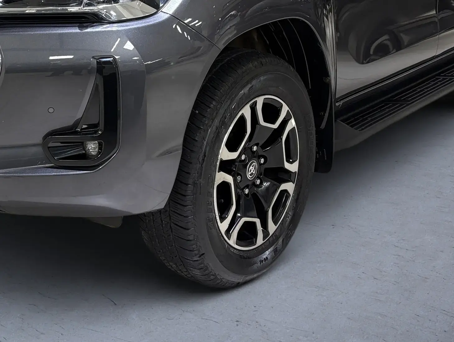 galeria Hilux Cabine Dupla