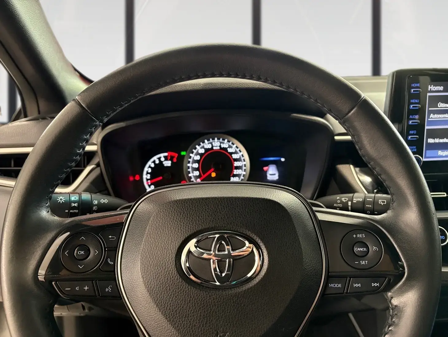 galeria Corolla Cross