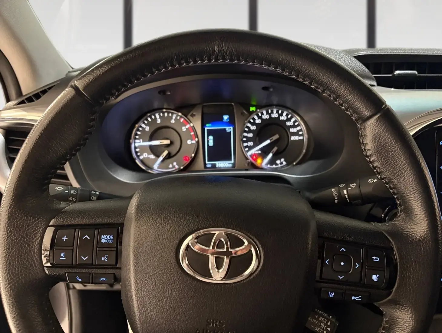 galeria Hilux Cabine Dupla