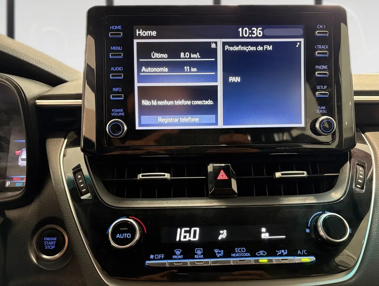 galeria Corolla Cross