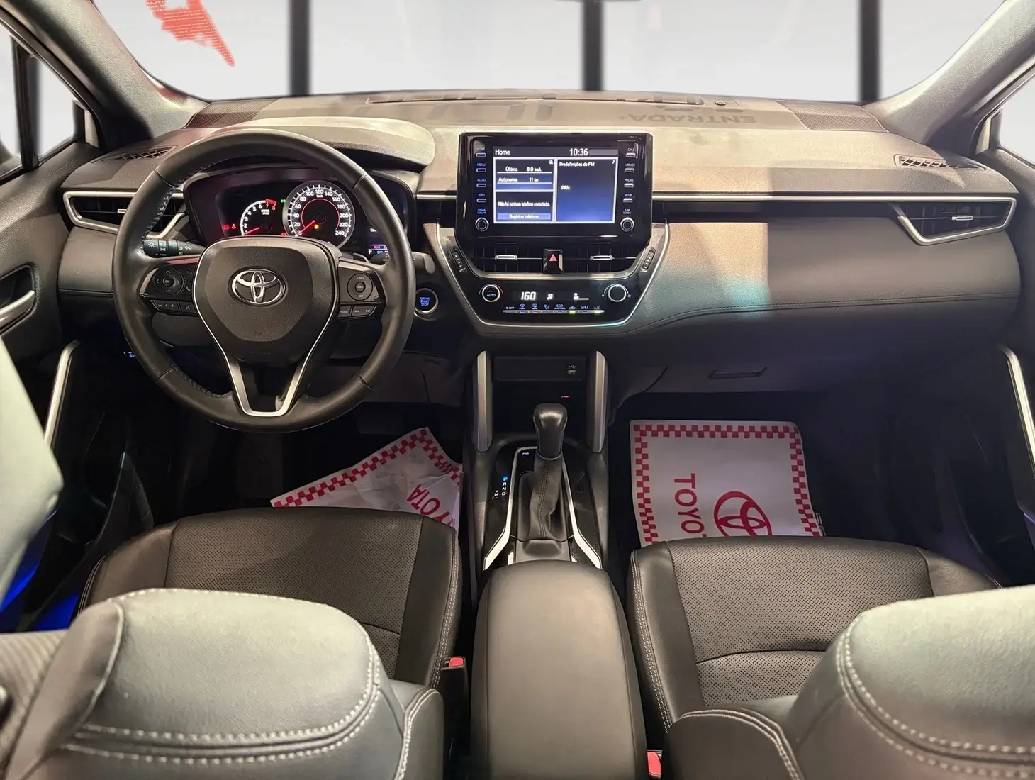 galeria Corolla Cross