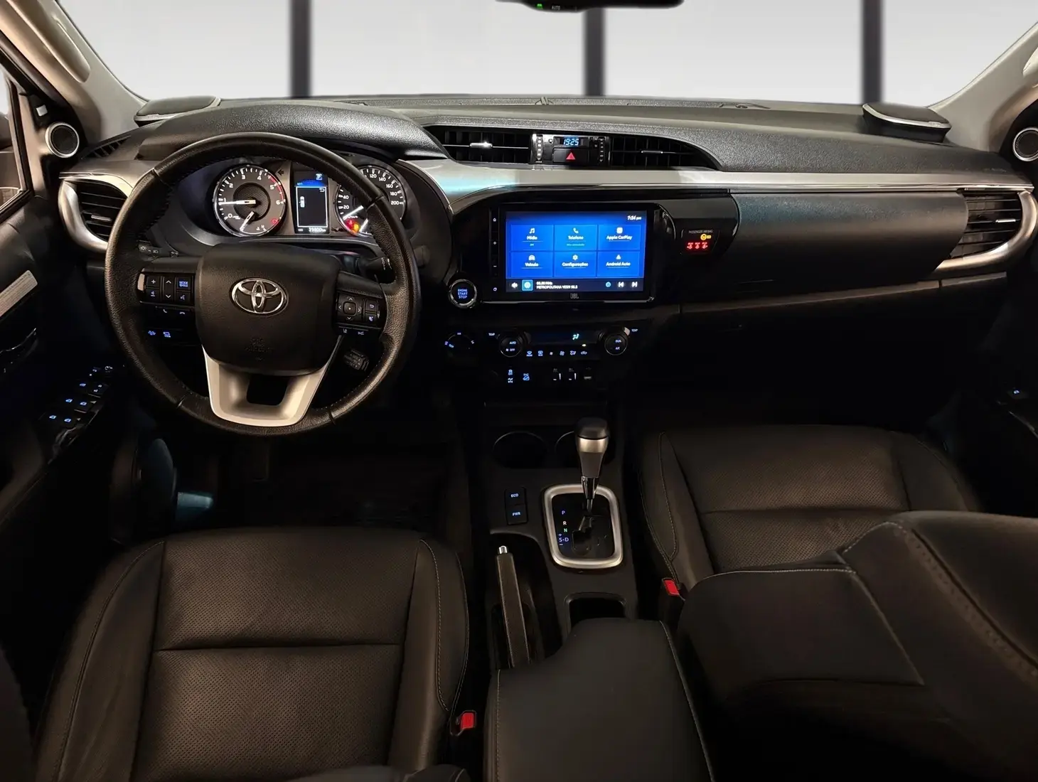 galeria Hilux Cabine Dupla