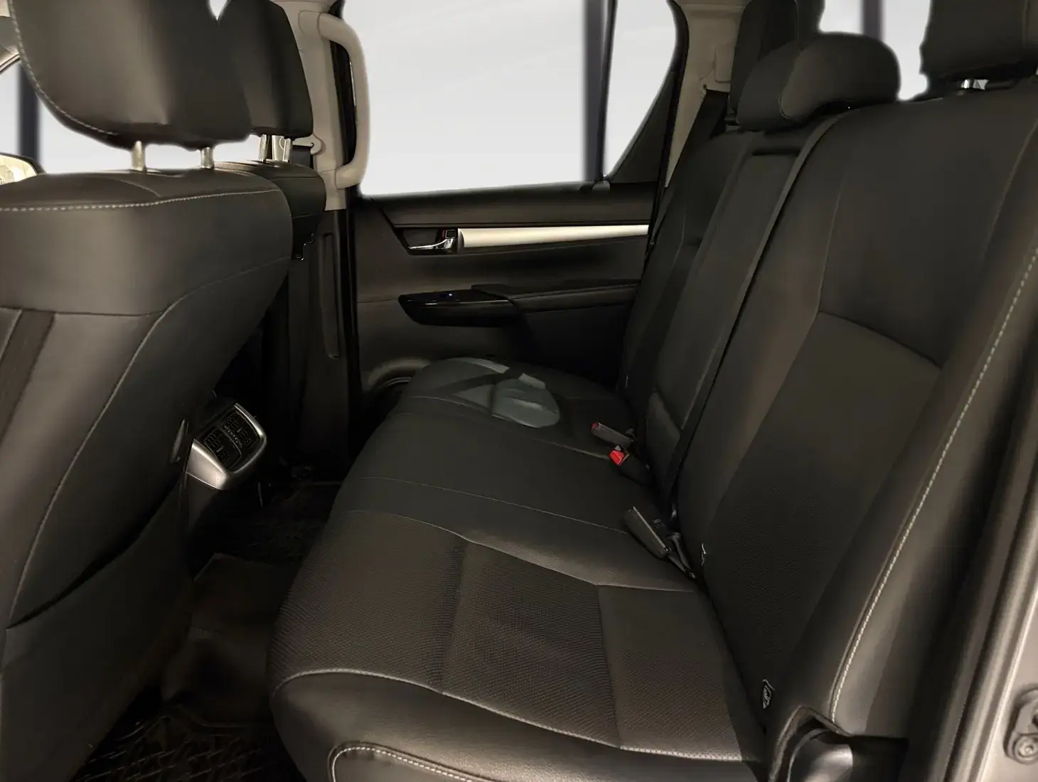 galeria Hilux Cabine Dupla