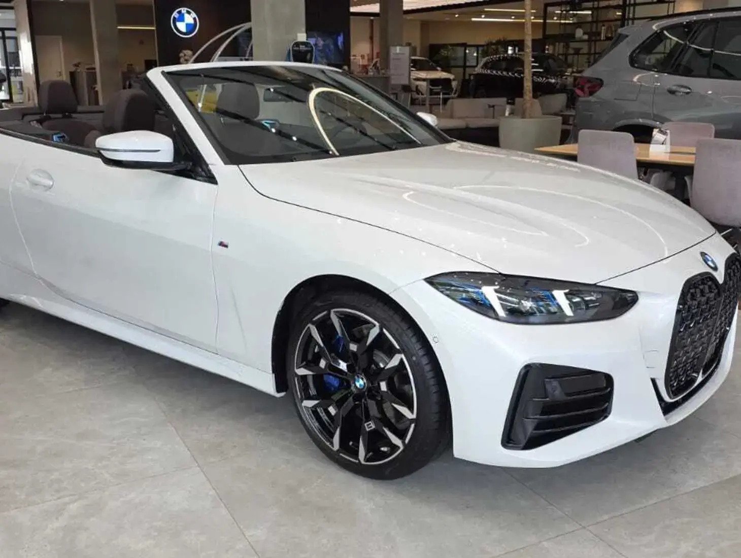 galeria 420i Cabriolet