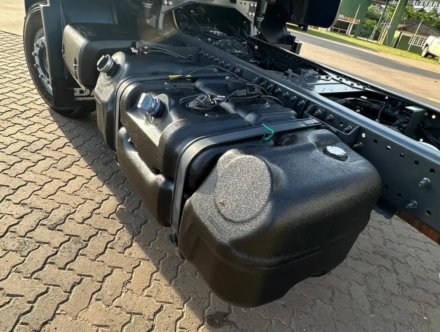 galeria DAF CF FAS 300 6x2