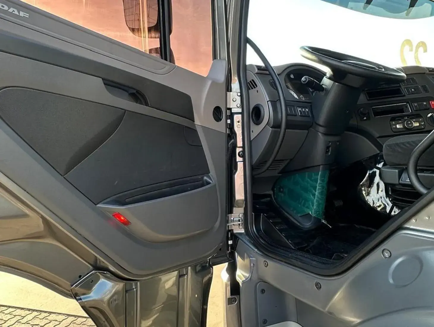 galeria DAF CF FAS 300 6x2