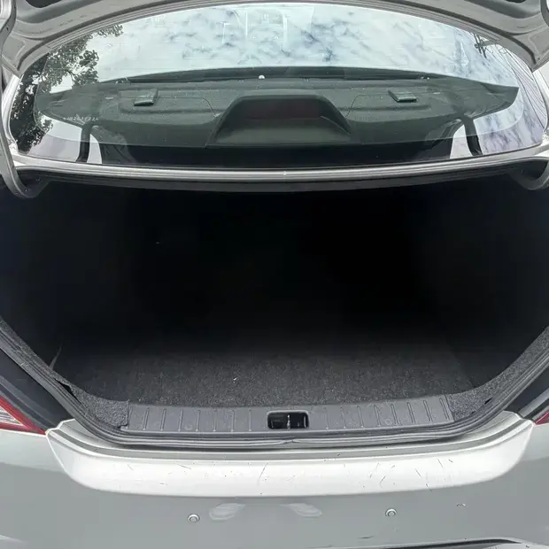 Nissan VERSA 1.6 16V FLEX SV 4P XTRONIC