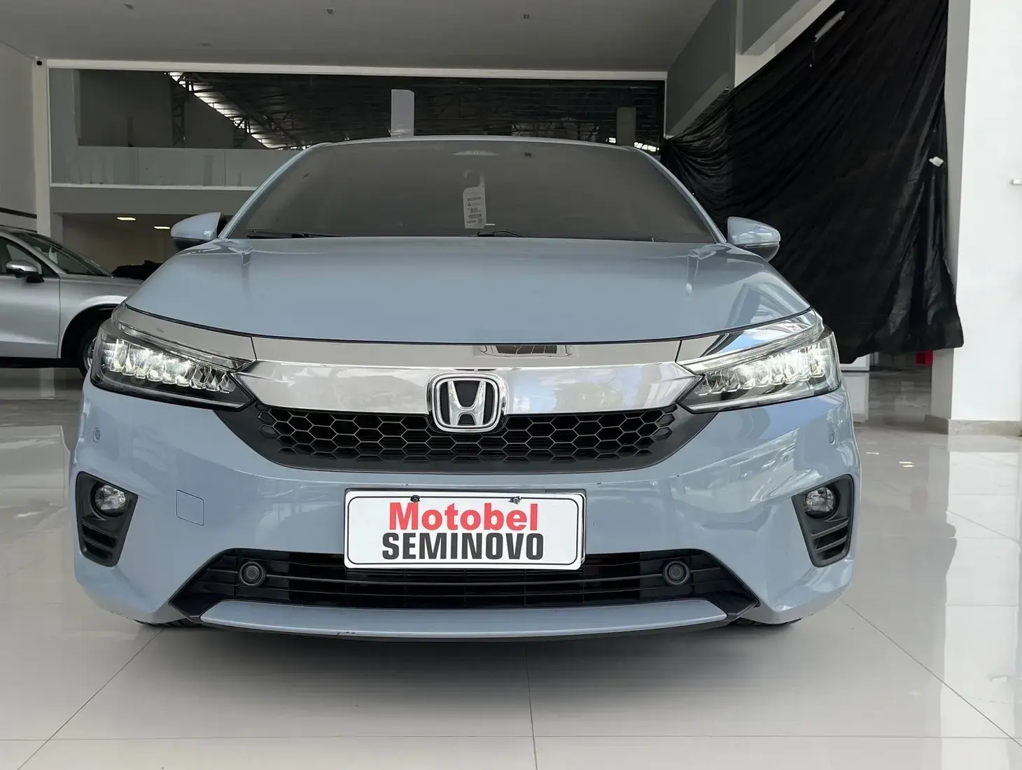 galeria City Hatch touring