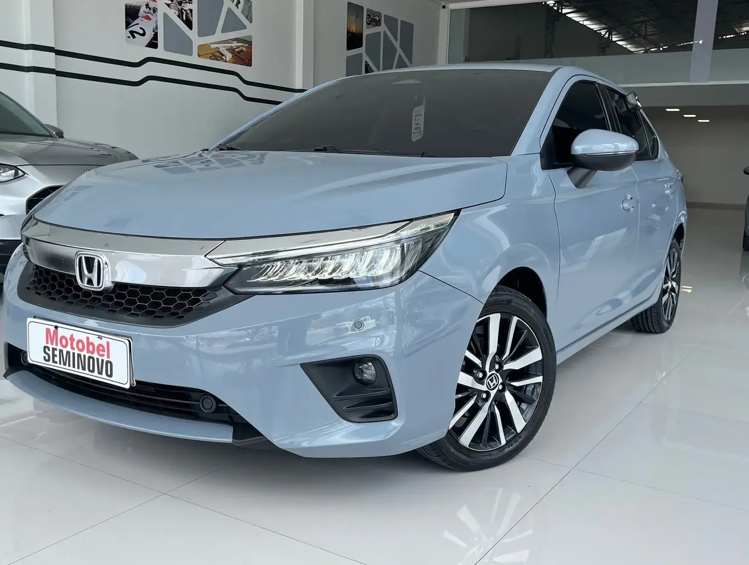 galeria City Hatch touring