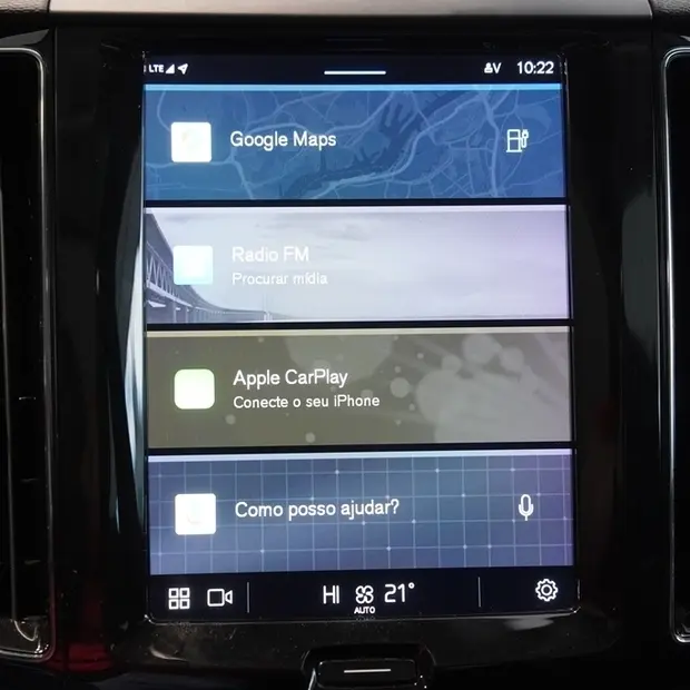 Volvo XC60 2.0 T8 RECHARGE PLUS AWD GEARTRONIC