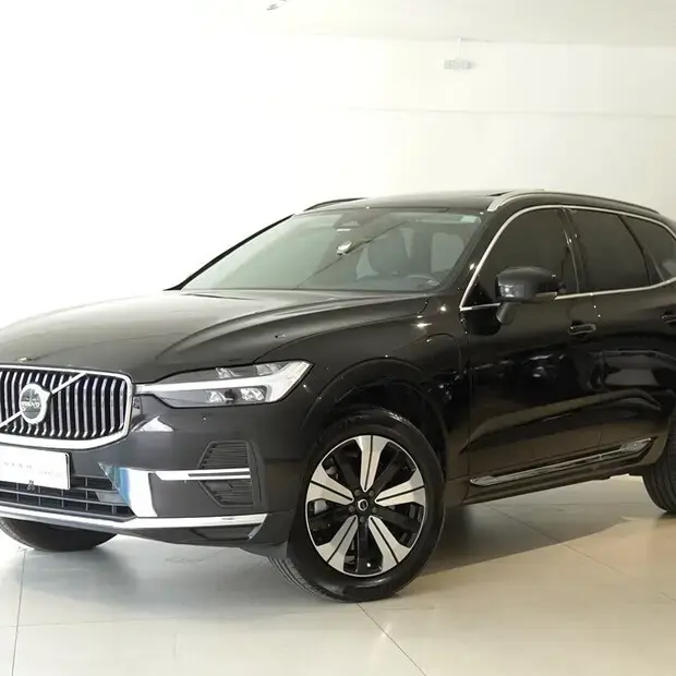 Volvo XC60 2.0 T8 RECHARGE PLUS AWD GEARTRONIC