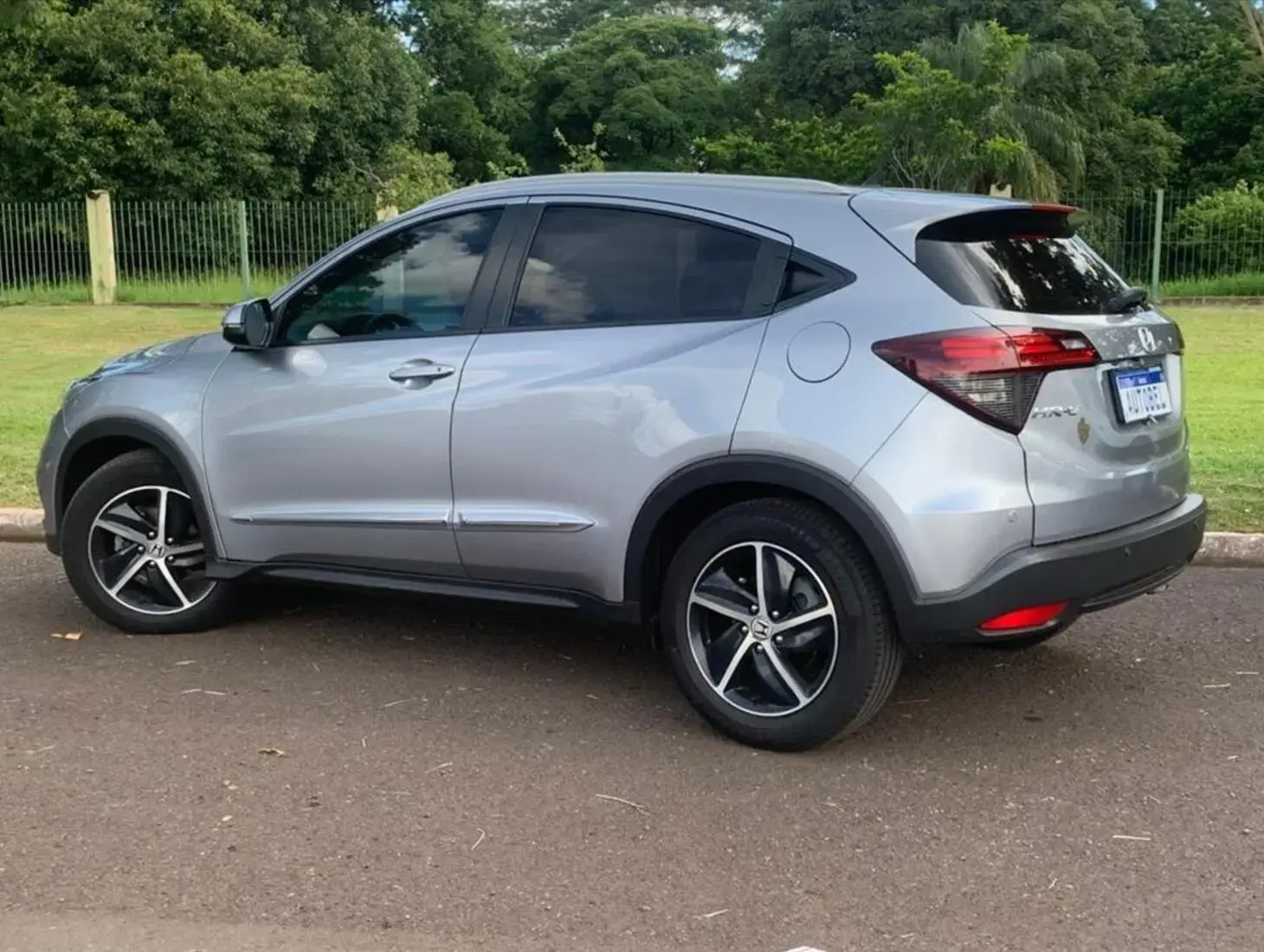 galeria HR-V