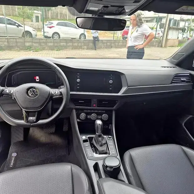 Volkswagen JETTA 1.4 250 TSI TOTAL FLEX R-LINE TIPTRONIC